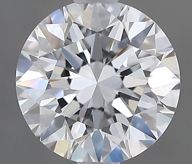 1.0 Carat Round Shape Natural Diamond