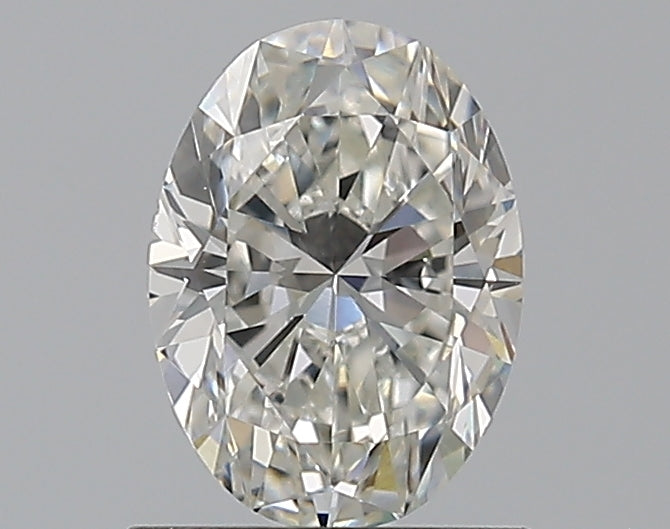 1.03 Carat Oval Shape Natural Diamond