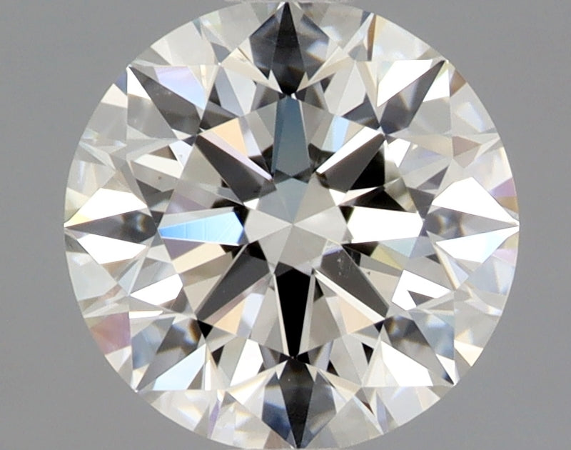1.1 Carat Round Shape Natural Diamond