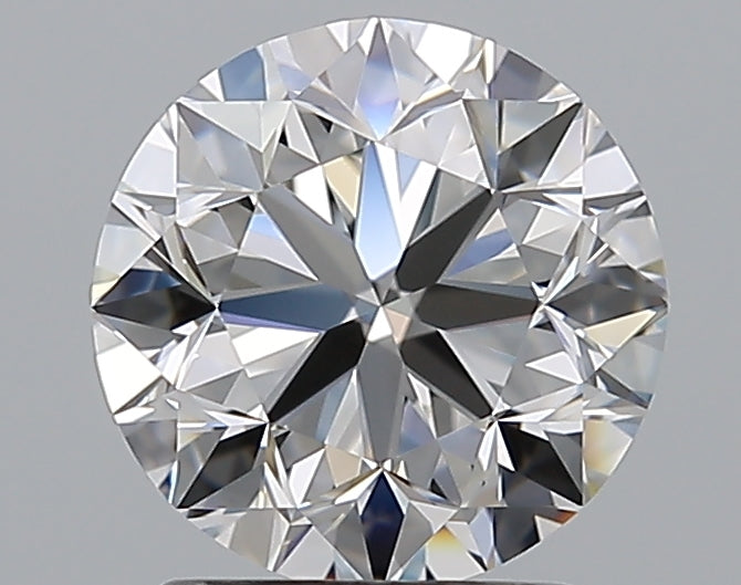 2.02 Carat Round Shape Natural Diamond