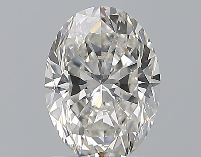 1.2 Carat Oval Shape Natural Diamond