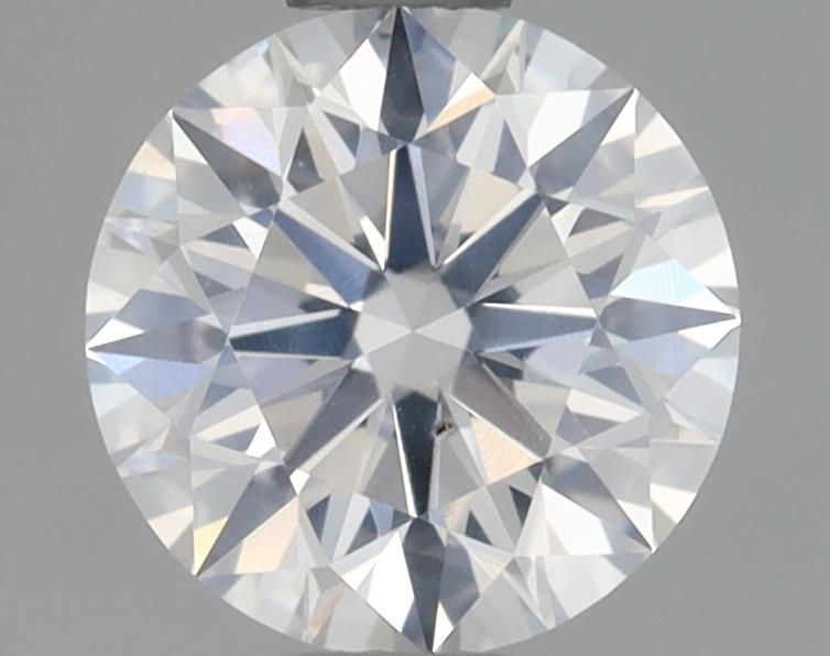 0.71 Carat Round Shape Natural Diamond