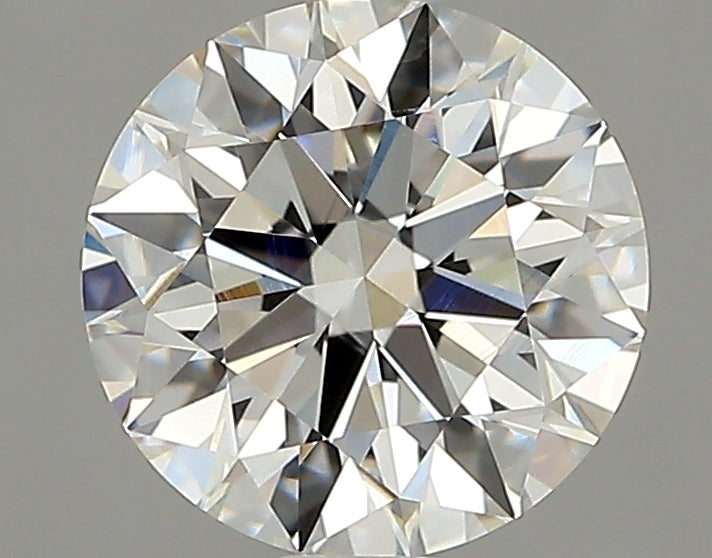 1.3 Carat Round Shape Natural Diamond