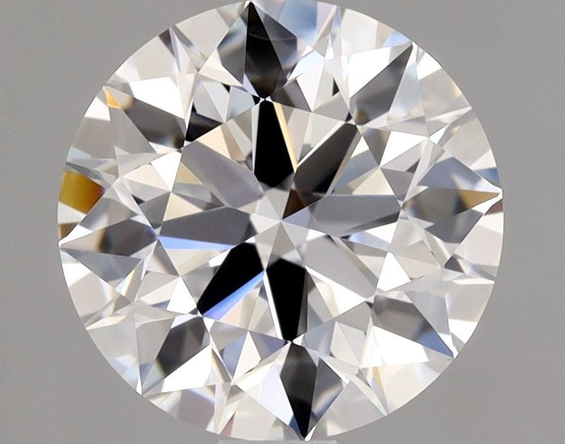 1.5 Carat Round Shape Natural Diamond