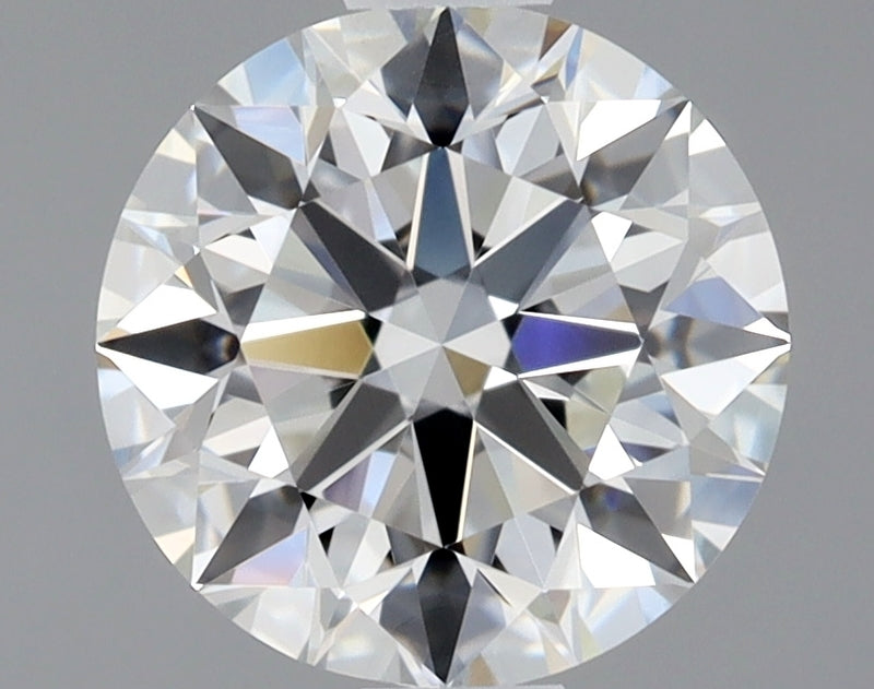 1.0 Carat Round Shape Natural Diamond