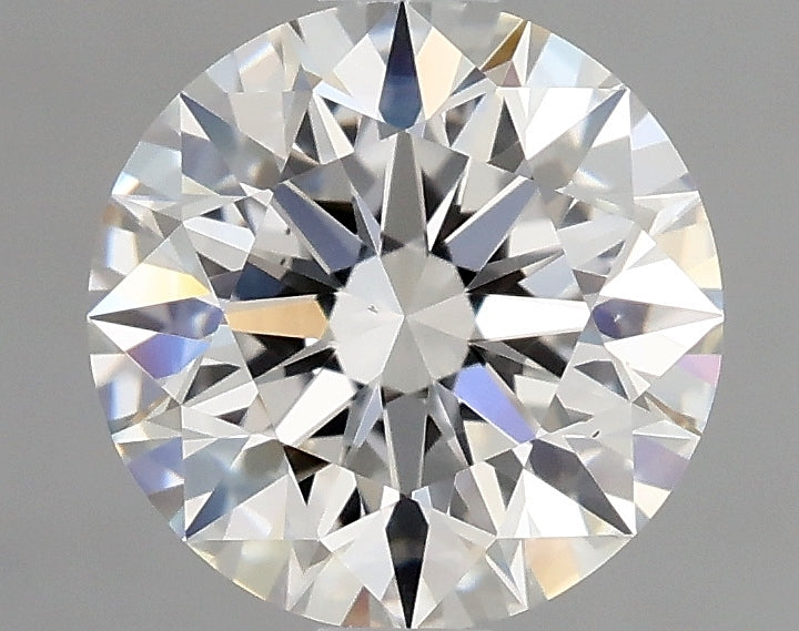 1.09 Carat Round Shape Natural Diamond