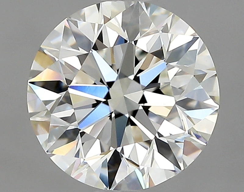 1.5 Carat Round Shape Natural Diamond