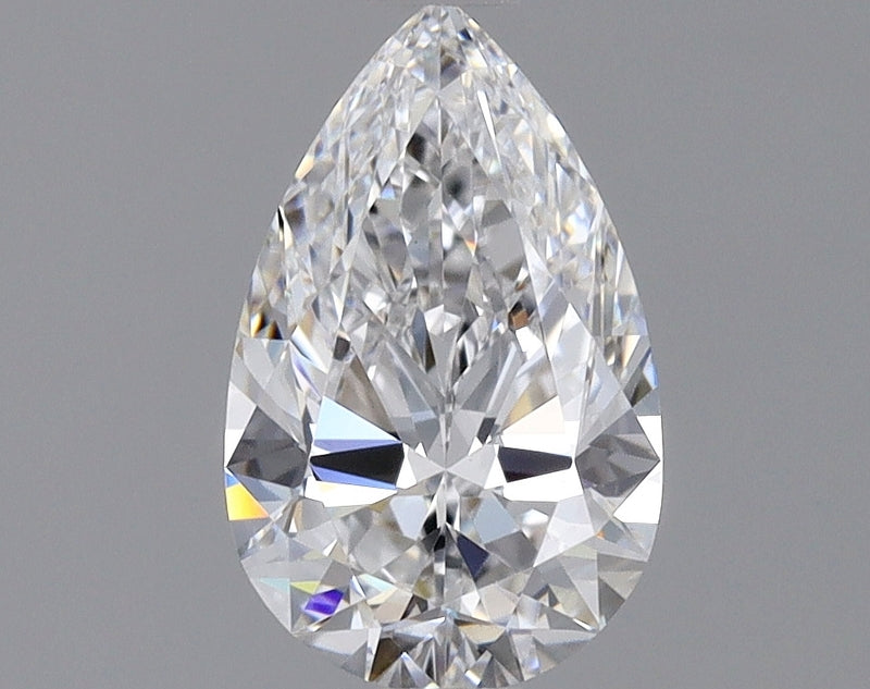 1.03 Carat Pear Shape Natural Diamond