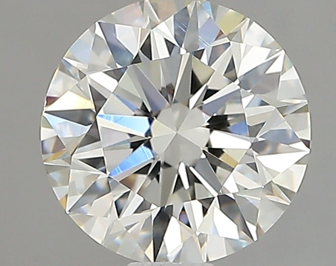 1.0 Carat Round Shape Natural Diamond