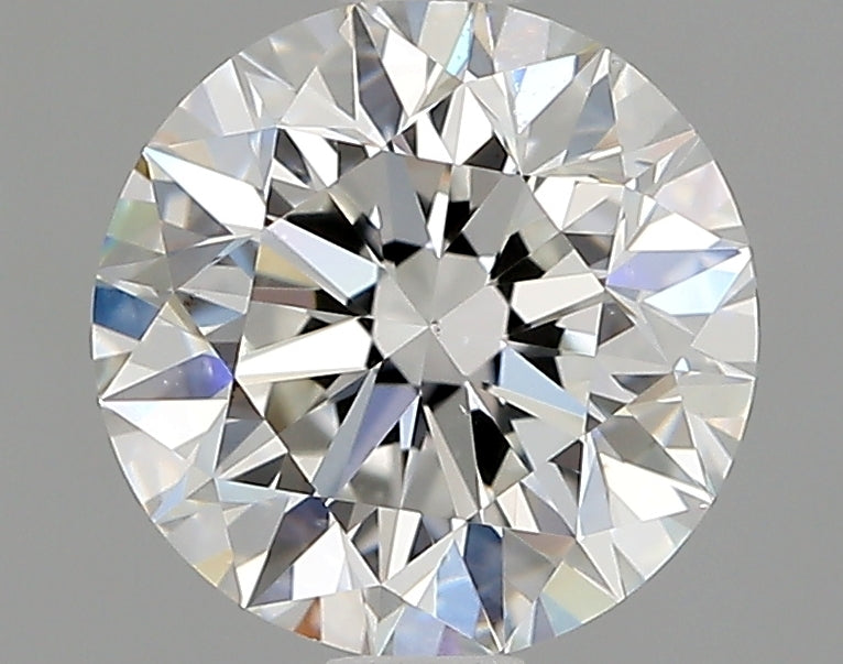 1.5 Carat Round Shape Natural Diamond