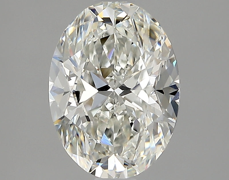 1.5 Carat Oval Shape Natural Diamond