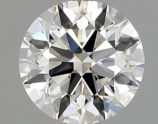 1.12 Carat Round Shape Natural Diamond