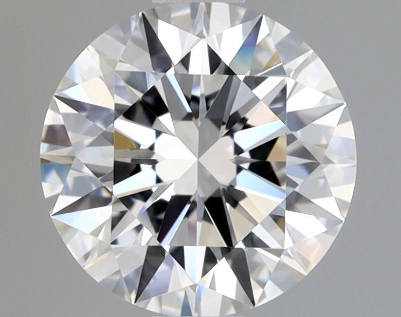 1.1 Carat Round Shape Natural Diamond