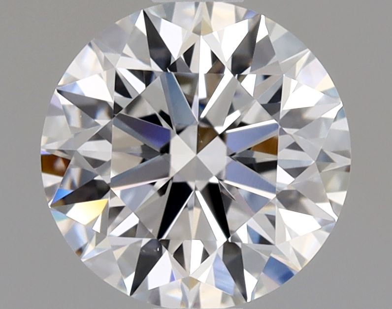 1.03 Carat Round Shape Natural Diamond