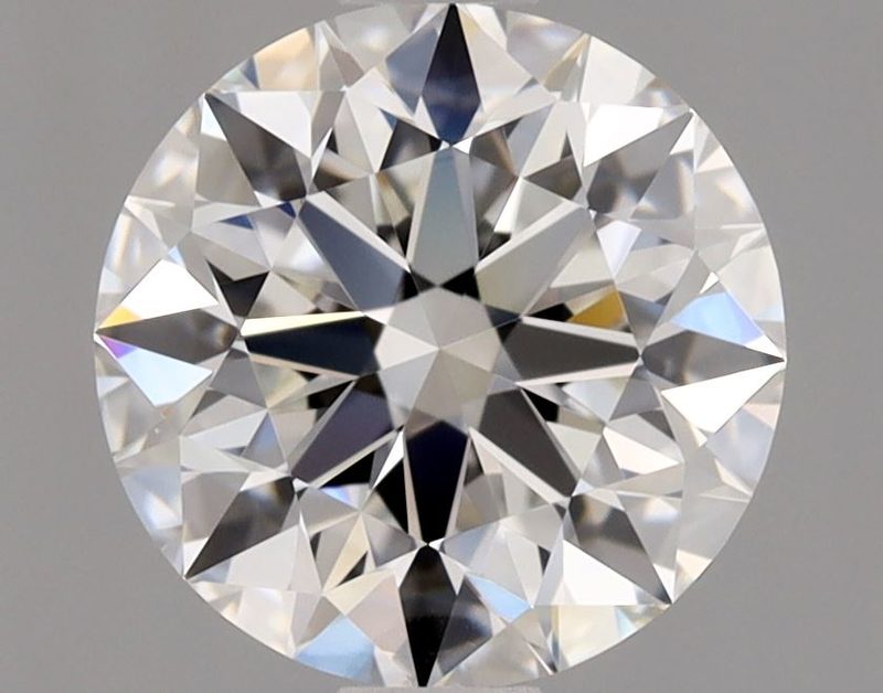 1.2 Carat Round Shape Natural Diamond