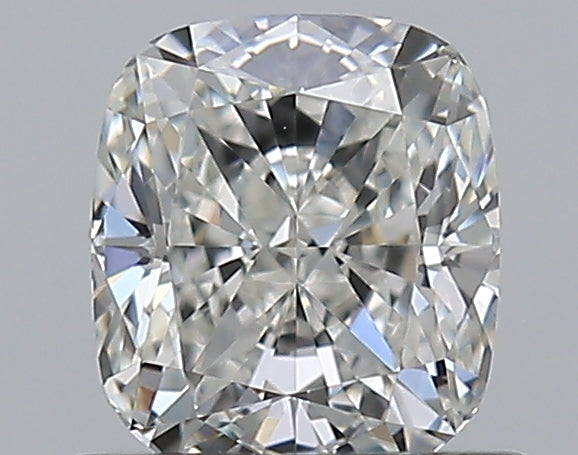 0.75 Carat Cushion Shape Natural Diamond