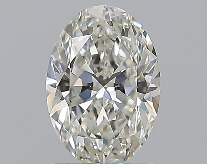 1.01 Carat Oval Shape Natural Diamond