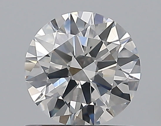 0.75 Carat Round Shape Natural Diamond