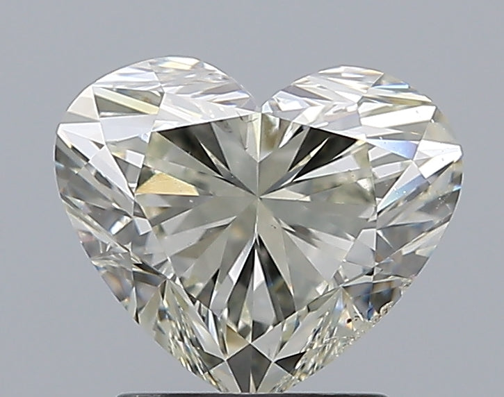 2.01 Carat Heart Shape Natural Diamond