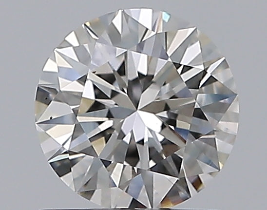 0.96 Carat Round Shape Natural Diamond