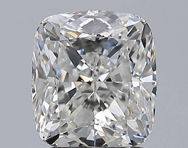 2.01 Carat Cushion Shape Natural Diamond