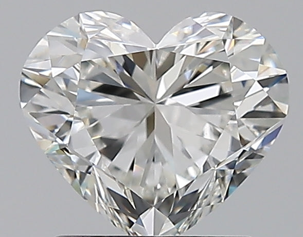1.51 Carat Heart Shape Natural Diamond