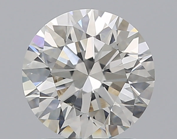 1.51 Carat Round Shape Natural Diamond