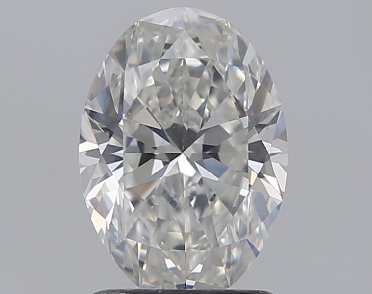 1.51 Carat Oval Shape Natural Diamond