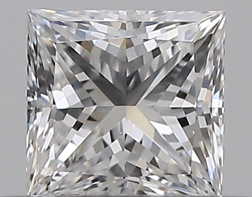 0.31 Carat Princess Shape Natural Diamond