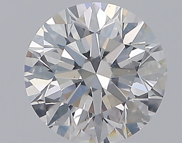 1.01 Carat Round Shape Natural Diamond