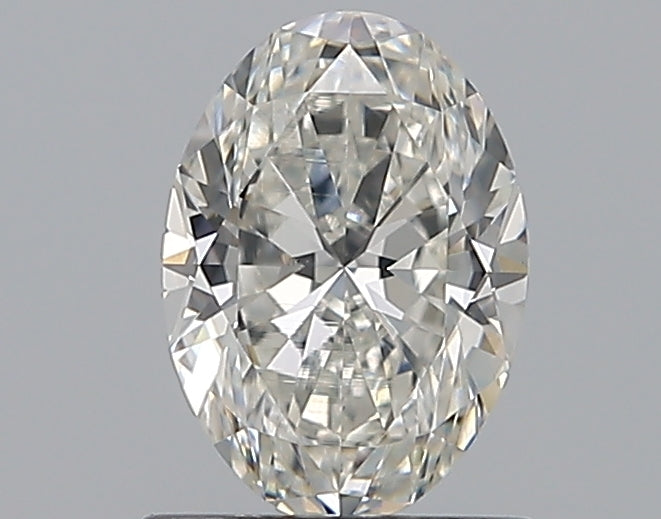 1.0 Carat Oval Shape Natural Diamond