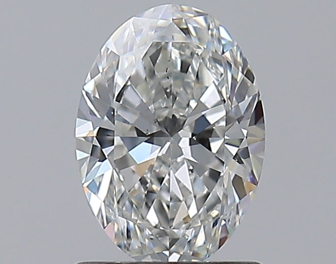 1.0 Carat Oval Shape Natural Diamond