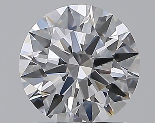 1.01 Carat Round Shape Natural Diamond
