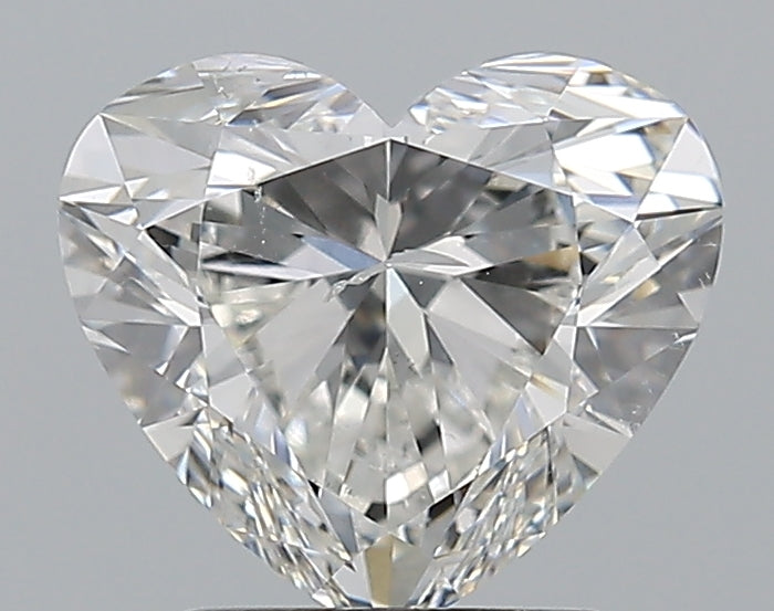 2.23 Carat Heart Shape Natural Diamond