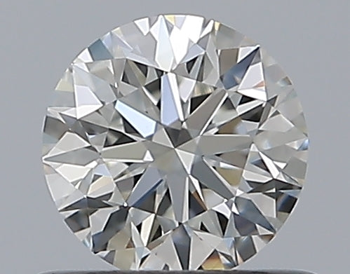 0.5 Carat Round Shape Natural Diamond