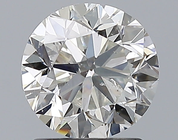 1.5 Carat Round Shape Natural Diamond