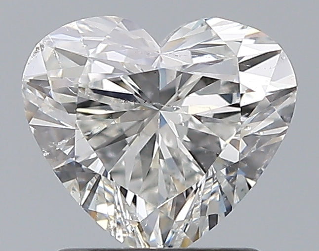 1.2 Carat Heart Shape Natural Diamond