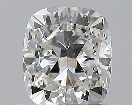 0.5 Carat Cushion Shape Natural Diamond