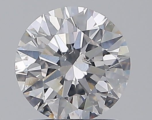 1.2 Carat Round Shape Natural Diamond