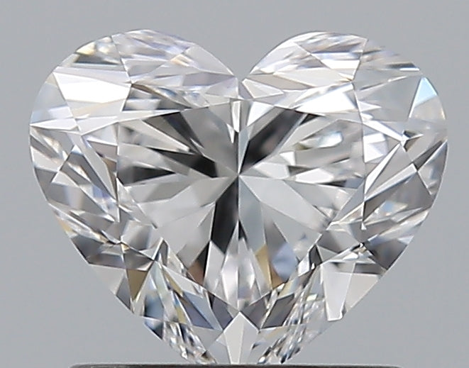 1.13 Carat Heart Shape Natural Diamond