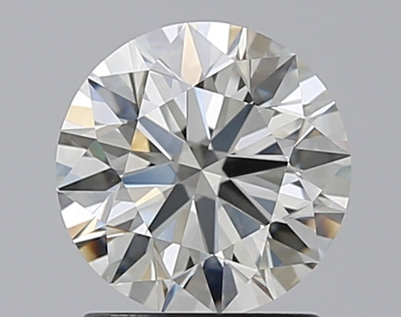 1.53 Carat Round Shape Natural Diamond