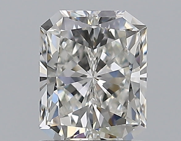 1.02 Carat Radiant Shape Natural Diamond
