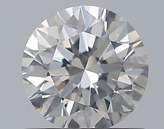 0.81 Carat Round Shape Natural Diamond