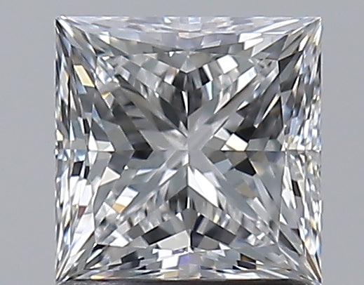 1.2 Carat Princess Shape Natural Diamond