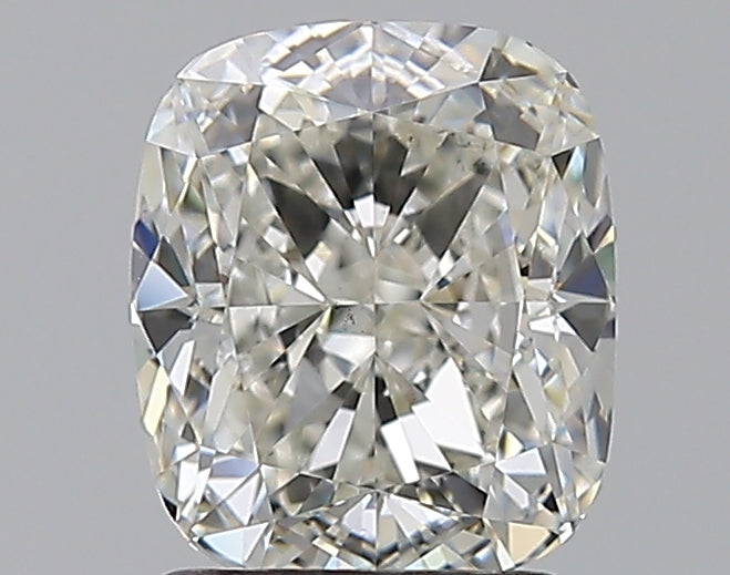2.01 Carat Cushion Shape Natural Diamond