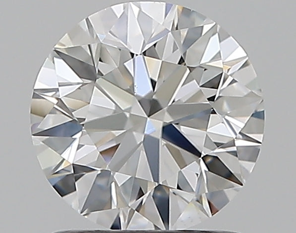 1.22 Carat Round Shape Natural Diamond
