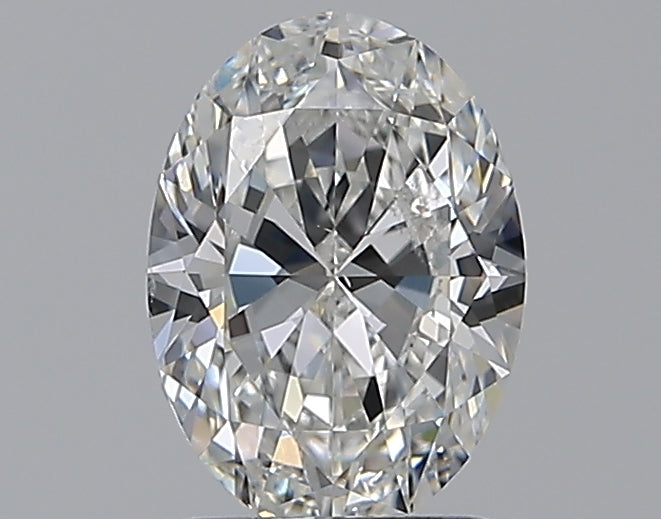 1.51 Carat Oval Shape Natural Diamond