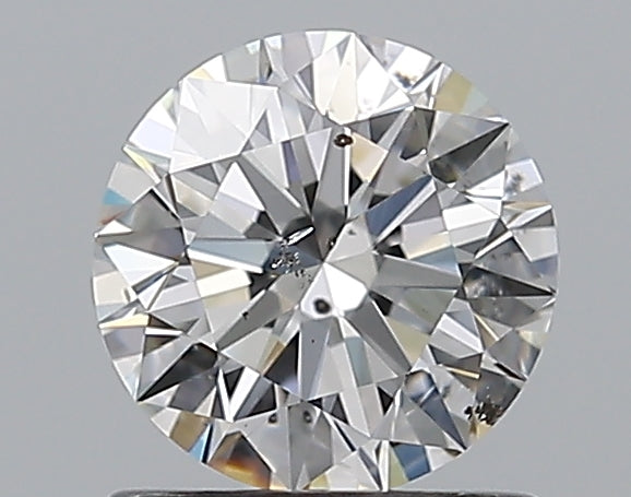 1.01 Carat Round Shape Natural Diamond