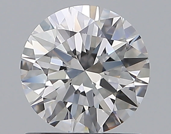 1.0 Carat Round Shape Natural Diamond