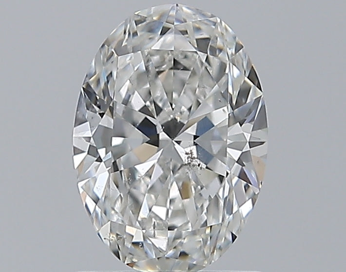 1.21 Carat Oval Shape Natural Diamond